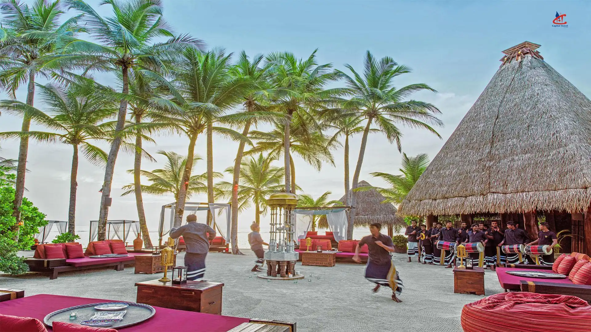 One and Only Reethi Rah Activities