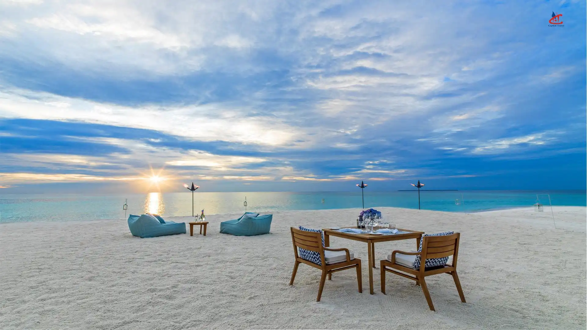 One and Only Reethi Rah Dinning