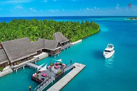 One and Only Reethi Rah Maldives Kaafu Atoll