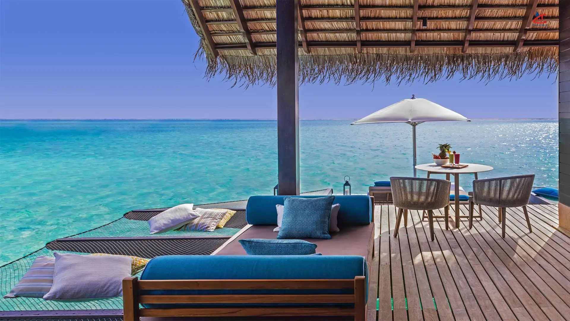 One and Only Reethi Rah Water Villa