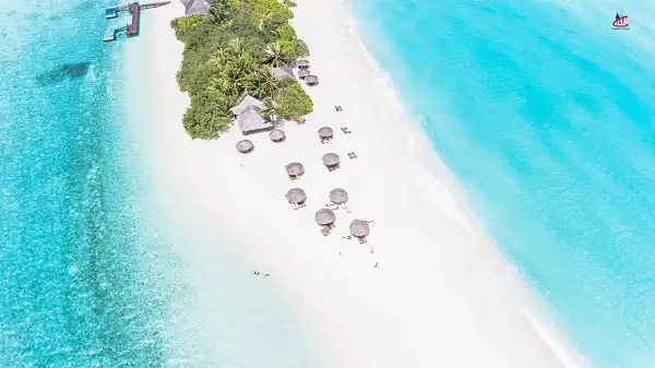 Palm Beach Island Resort and Spa Maldives Beach lhaviyani atoll