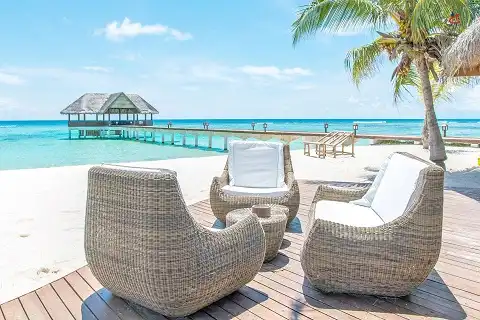 Palm Beach Island Resort lhaviyani atoll