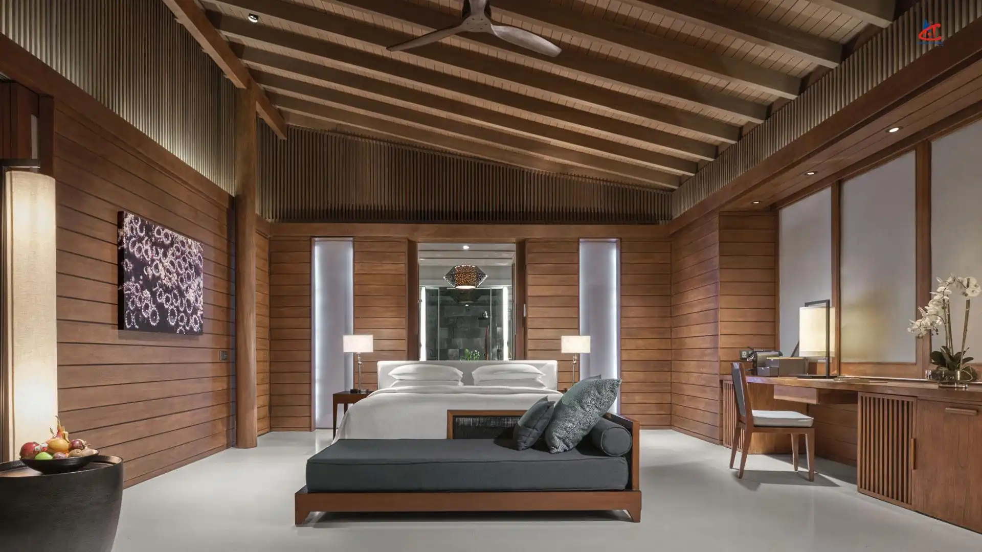 Park Hyatt Maldives Hadahaa Beach Villa