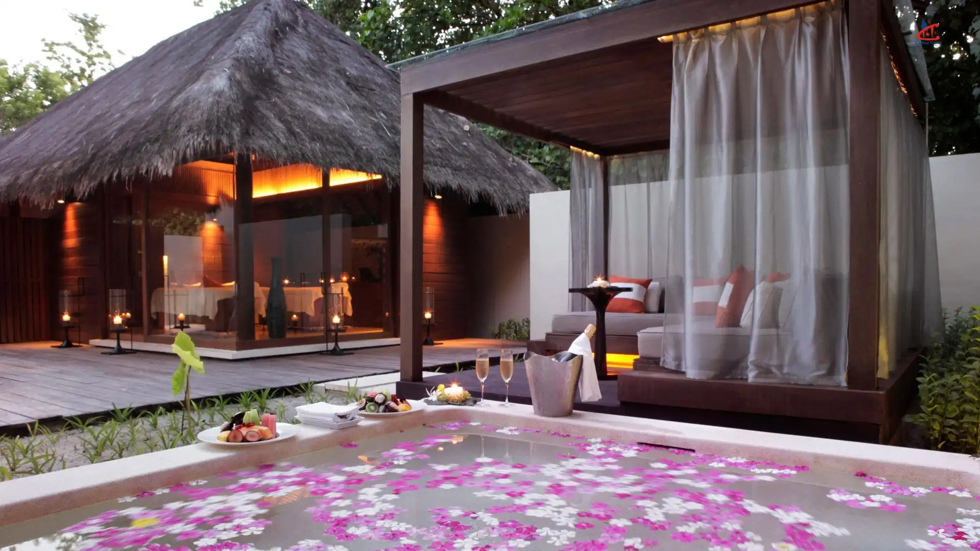 Park Hyatt Maldives Hadahaa Honeymoon