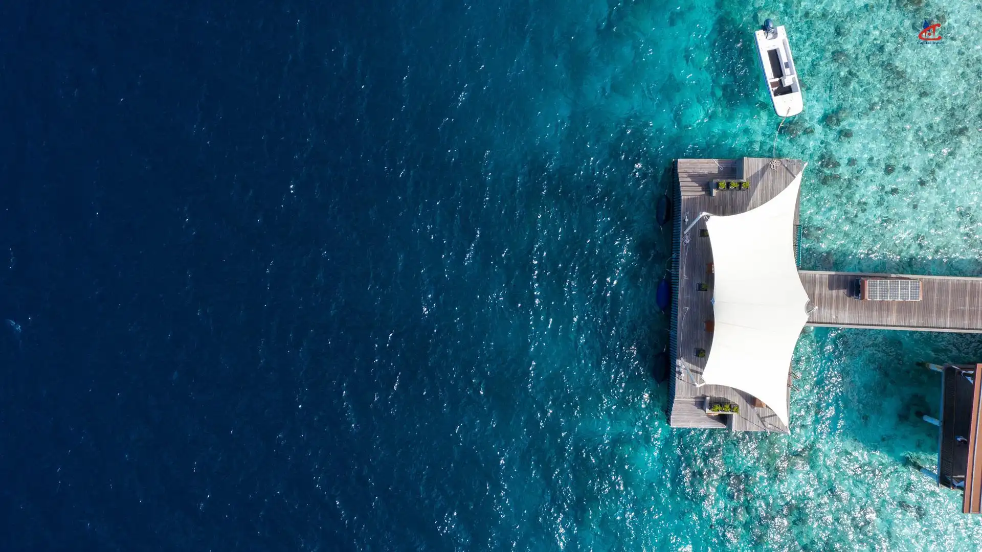 Park Hyatt Maldives Hadahaa Jetty