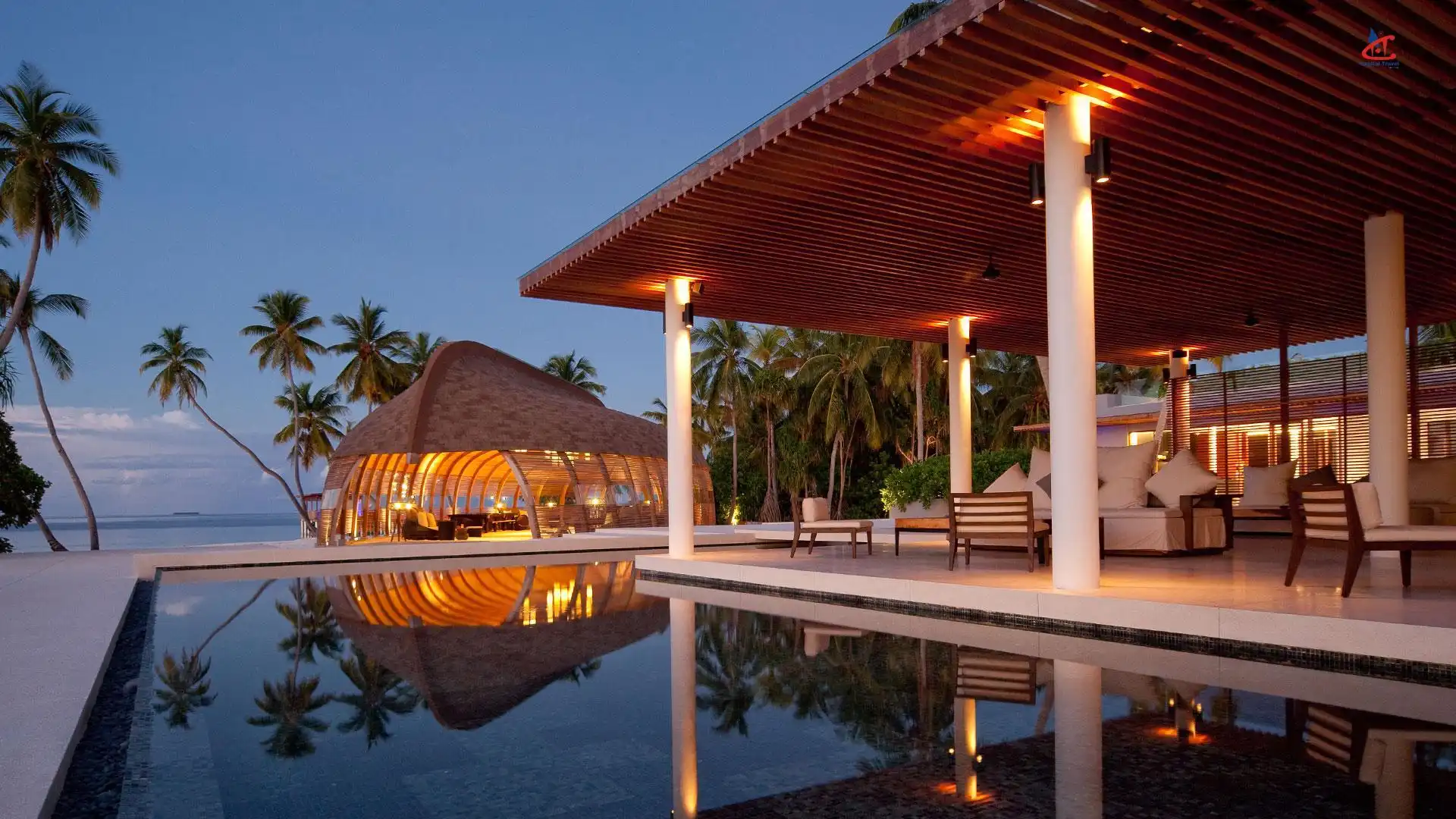 Park Hyatt Maldives Hadahaa Reception