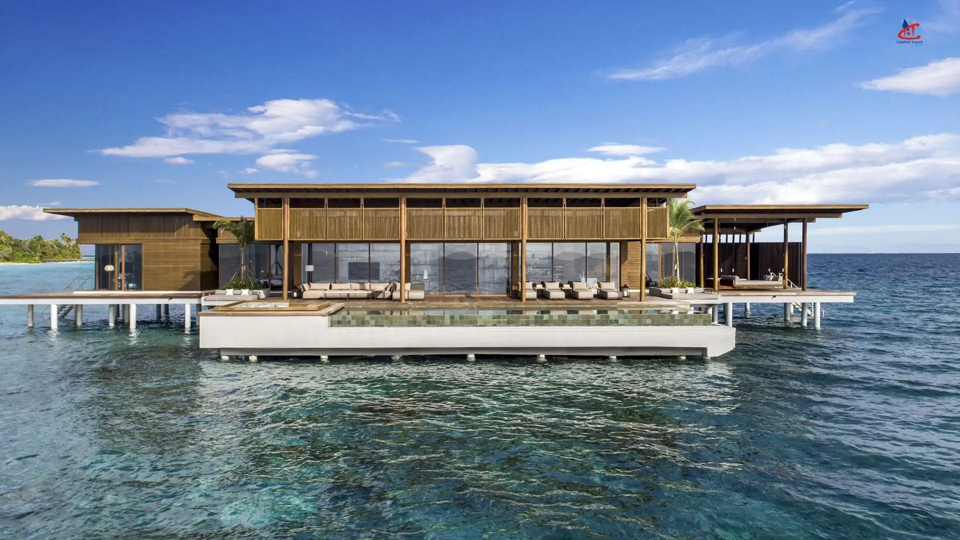 Park Hyatt Maldives Hadahaa residence