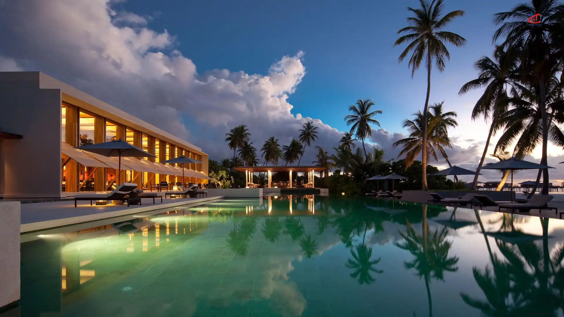 Park Hyatt Maldives Hadahaa Restaurant