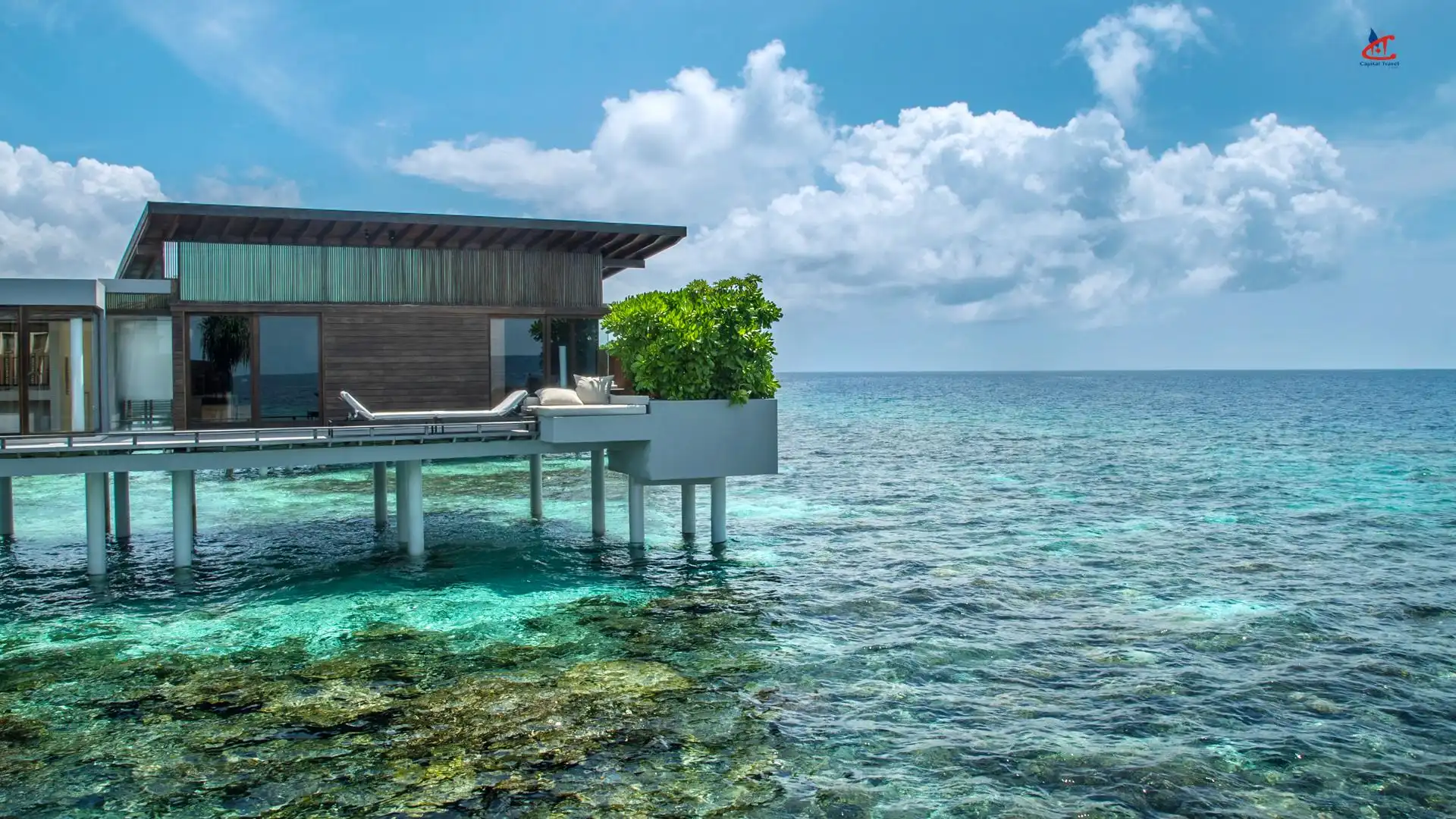 Park Hyatt Maldives Hadahaa Water Villa