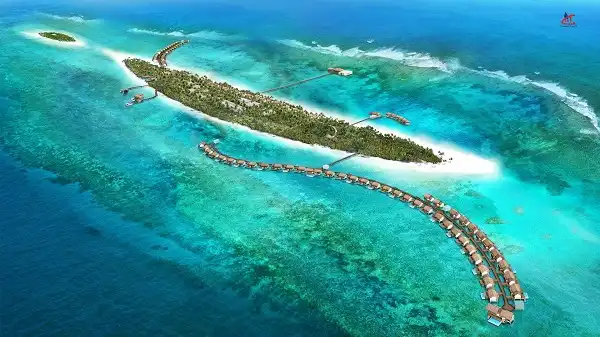 The Residence Maldives at Falhumaafushi Alifu Atoll