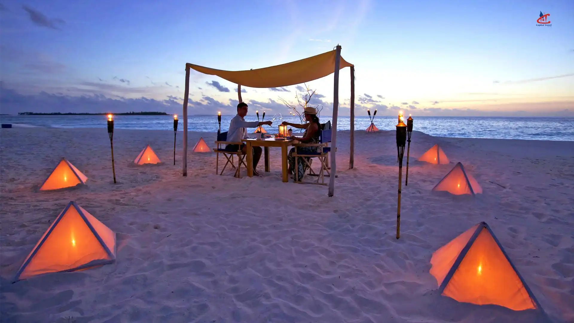 Six Senses Laamu, Maldives resort