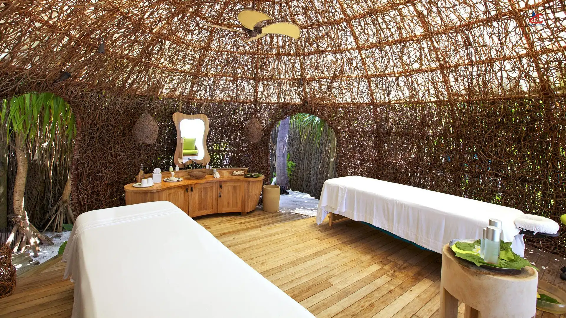 Six Senses Laamu Maldives Spa