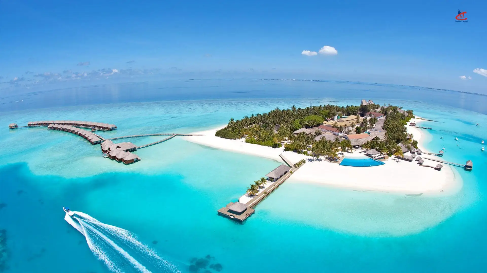 Velassaru Island, Maldives