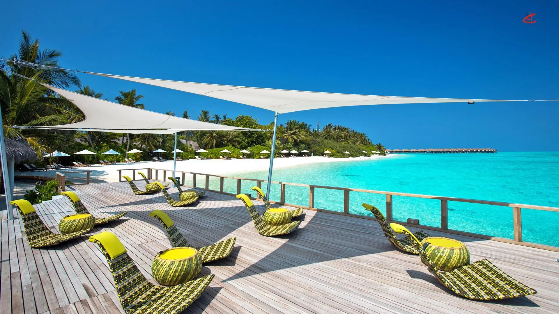 Velassaru Island, Maldives