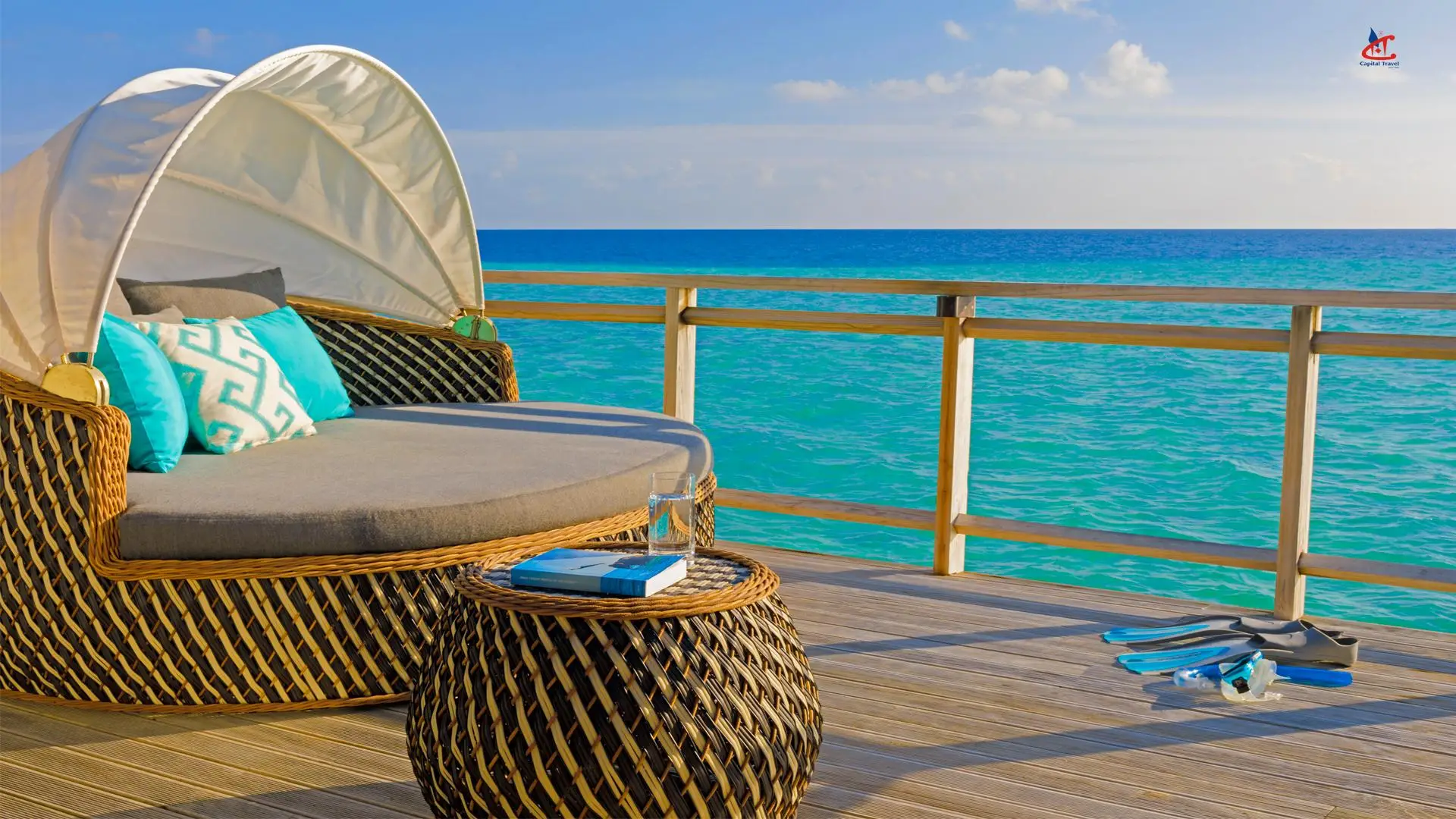 Velassaru Maldives Water Villa