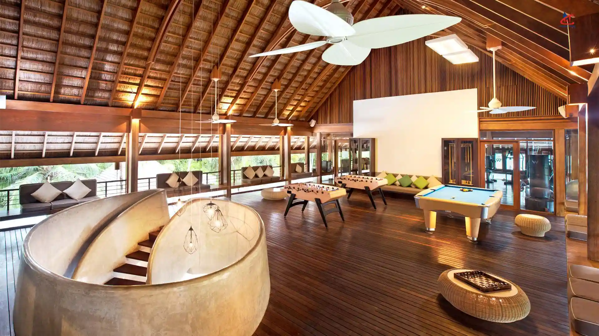 w maldives island hotel