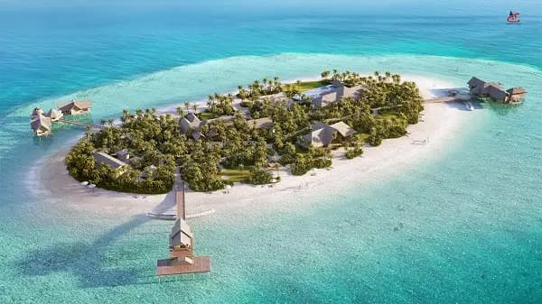 Waldorf Astoria Maldives Ithaafushi Male Atoll