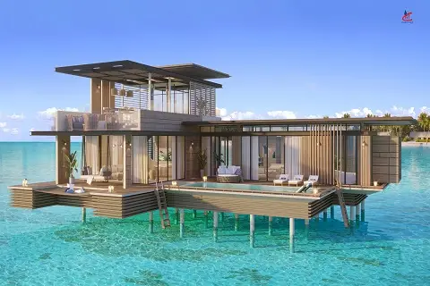 Waldorf Astoria Maldives Ithaafushi Resort Male Atoll