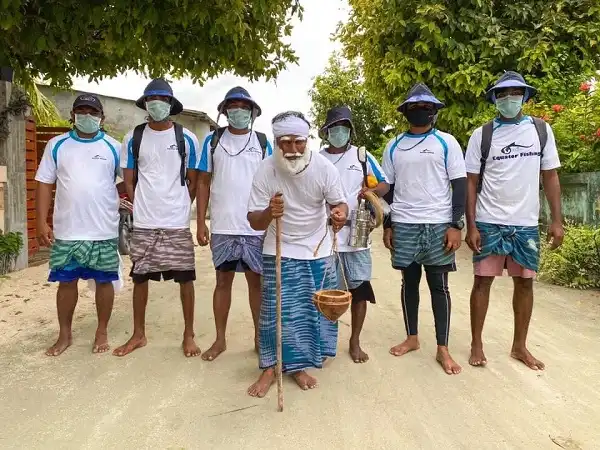 island hopping tour - Maldives activities