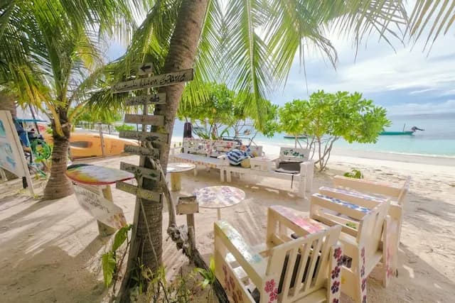 visit local island tour - Maldives activities