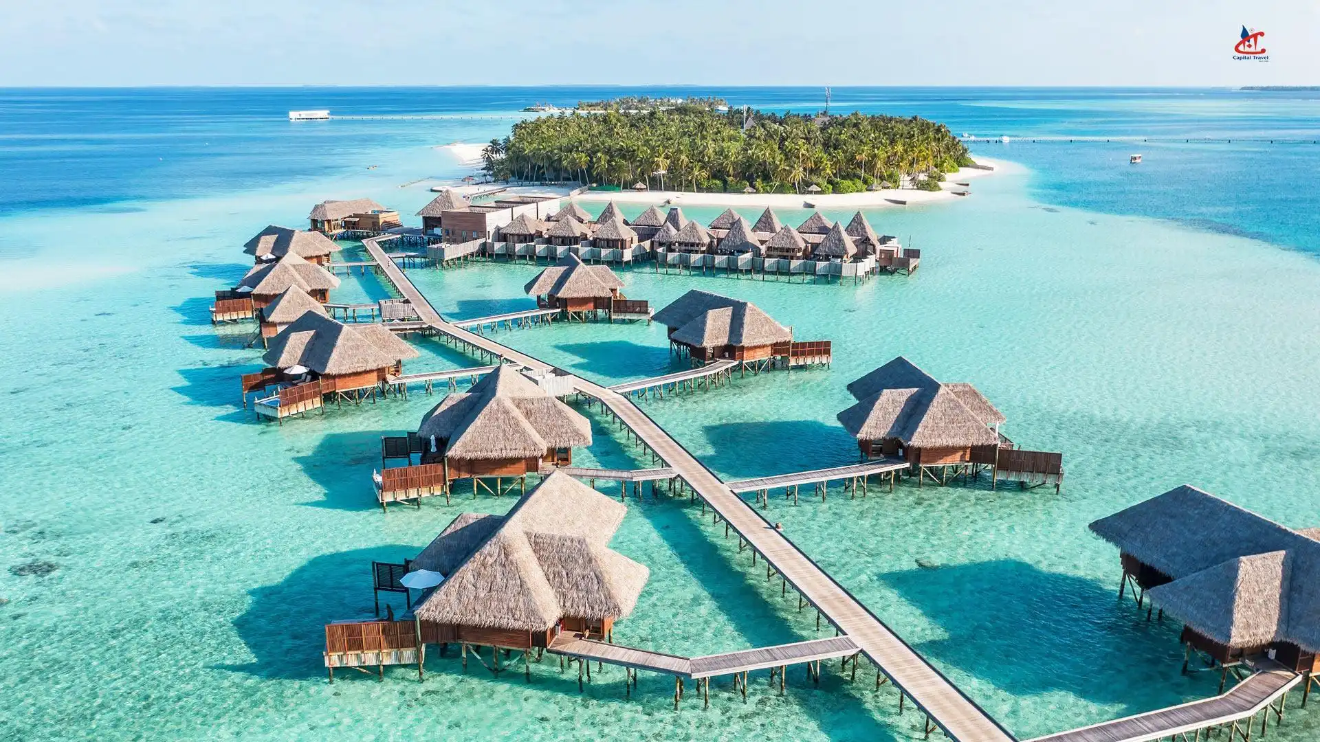 Conrad Maldives Rangali Island Resort