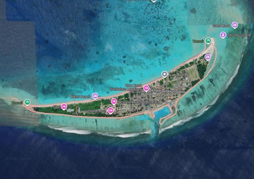 ha vashafaru island