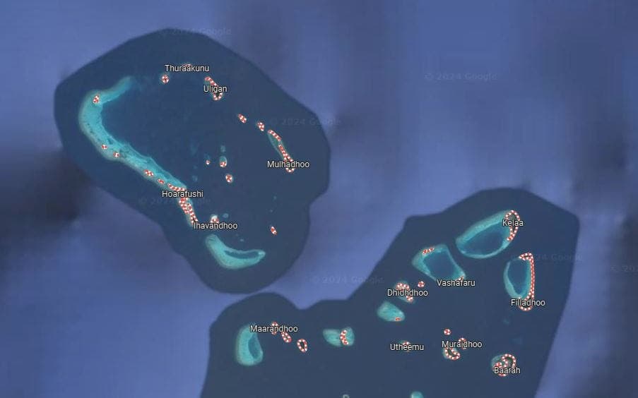 haa alifu atoll maldives