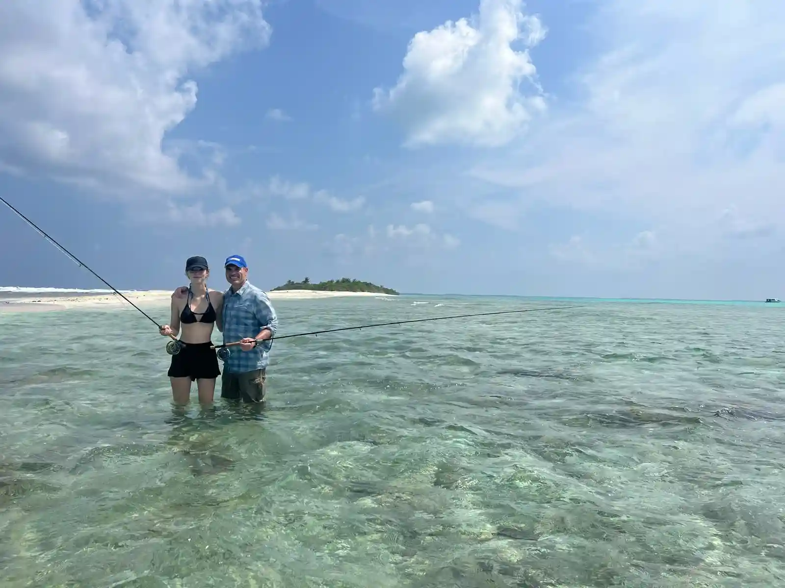 reef raider baa - Maldives fishing