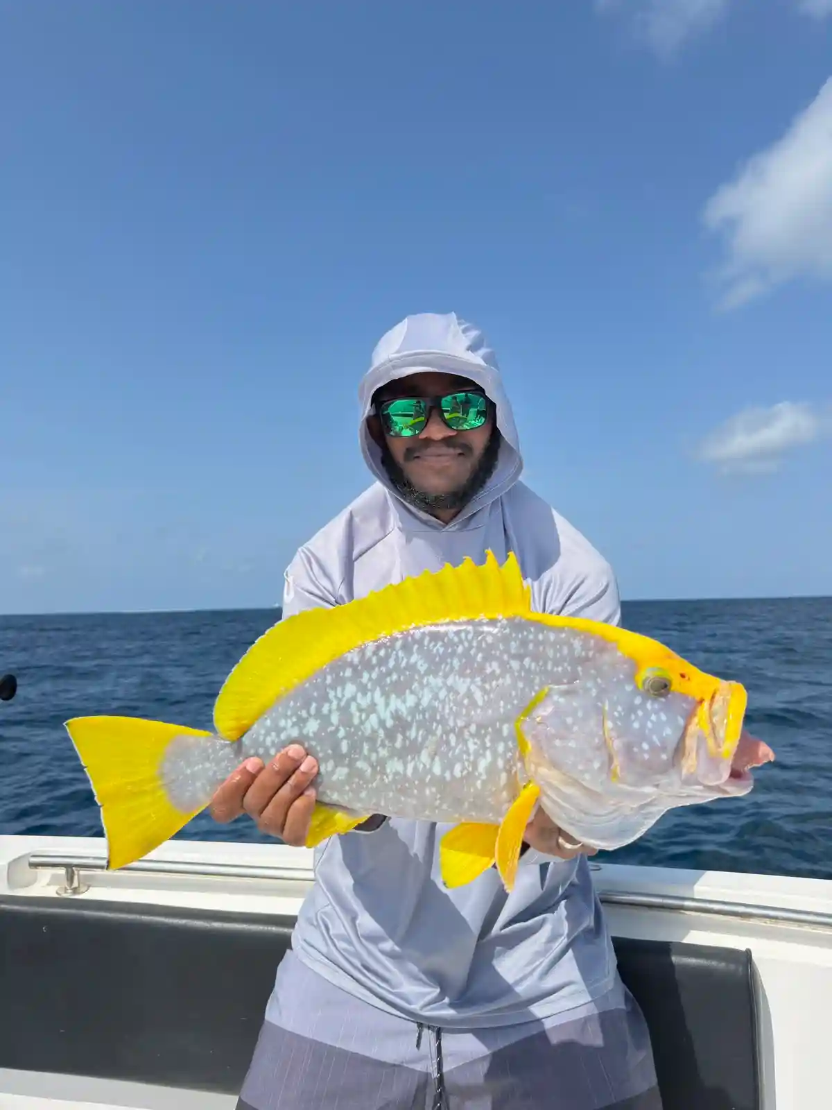 Maldives fishing package