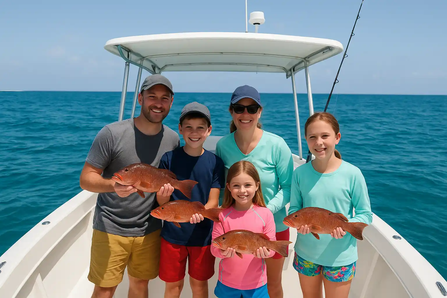 Maldives fishing package