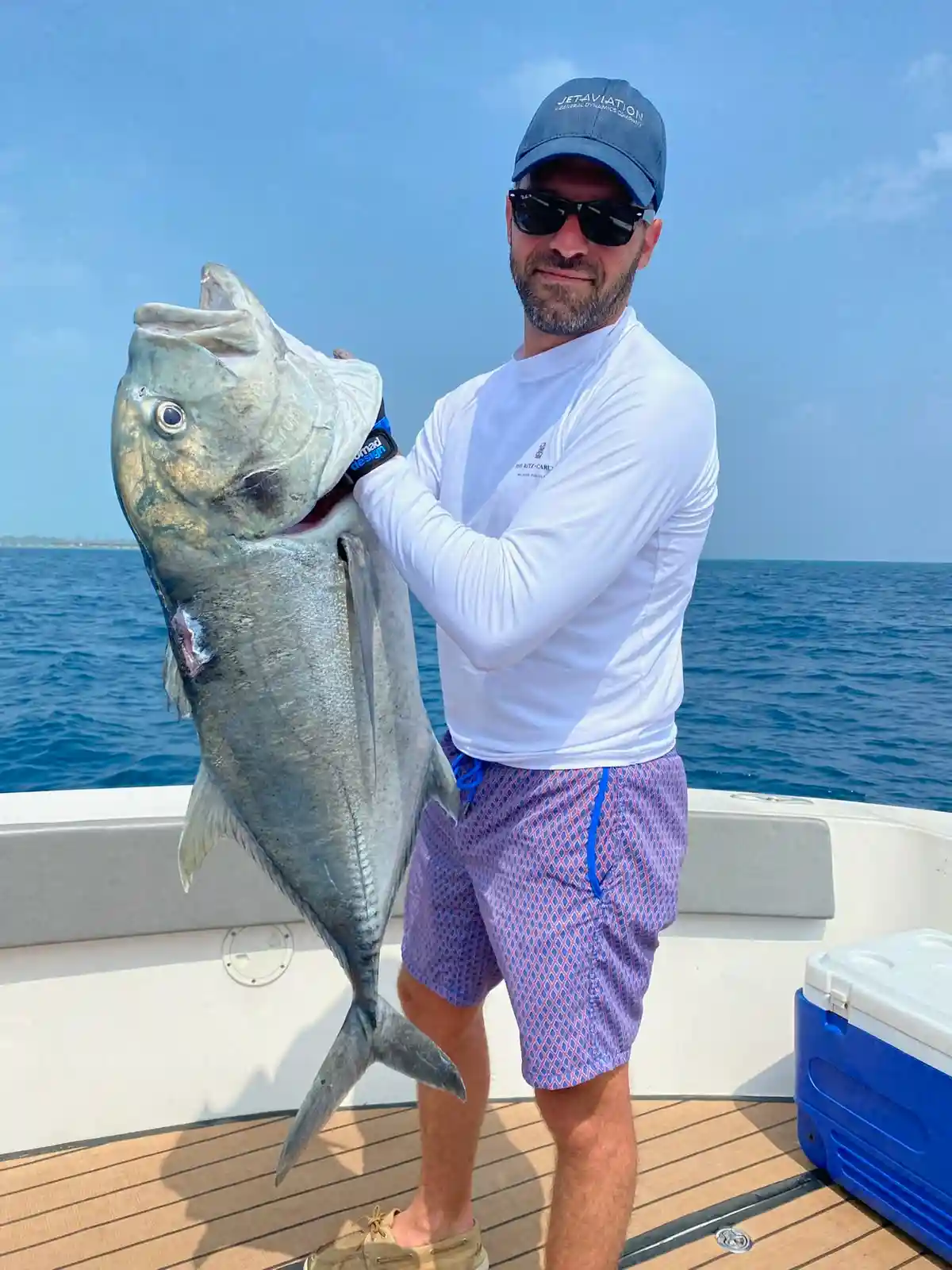 Maldives fishing tours