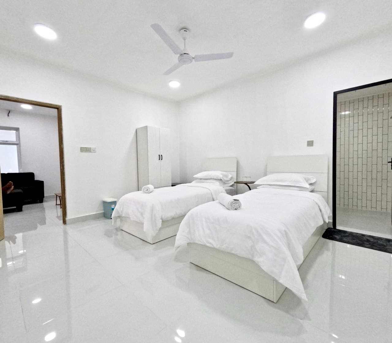 Maldives fishing and holidays lodge hotel - Maldives fishing