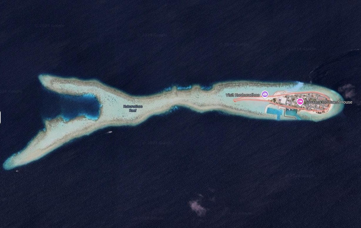 alifu dhaalu Kunburudhoo isand
