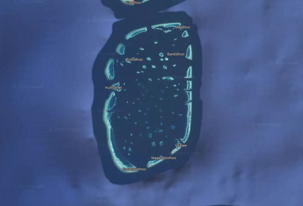 dhaalu atoll maldives