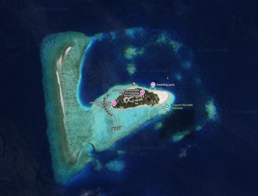 Adaaran Club Rannalhi