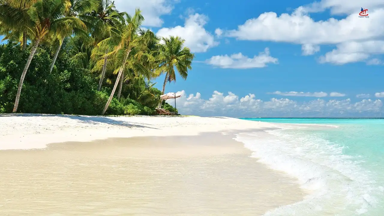 Ayada Maldives Beach