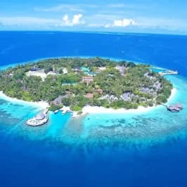 Bandos Island Maldives 1