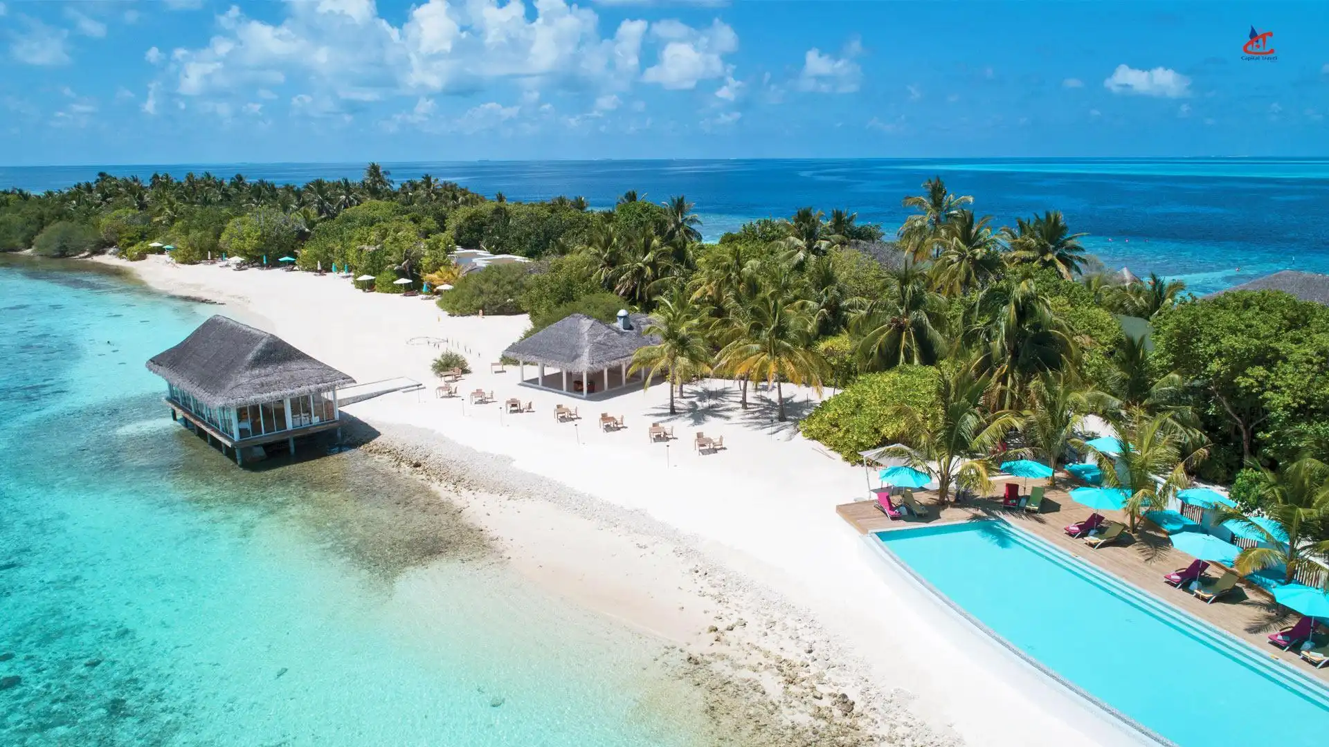 OBLU NATURE Helengeli Maldives Island