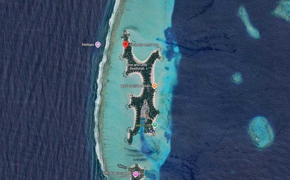 One and Only Reethi Rah