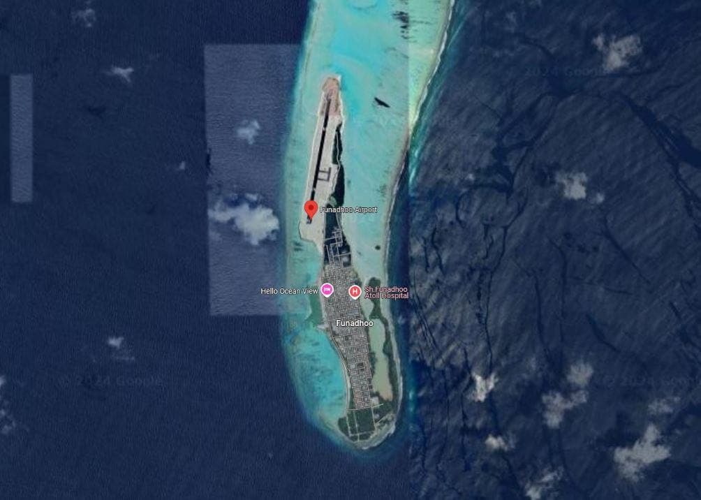 Shaviyani Funadhoo Airport