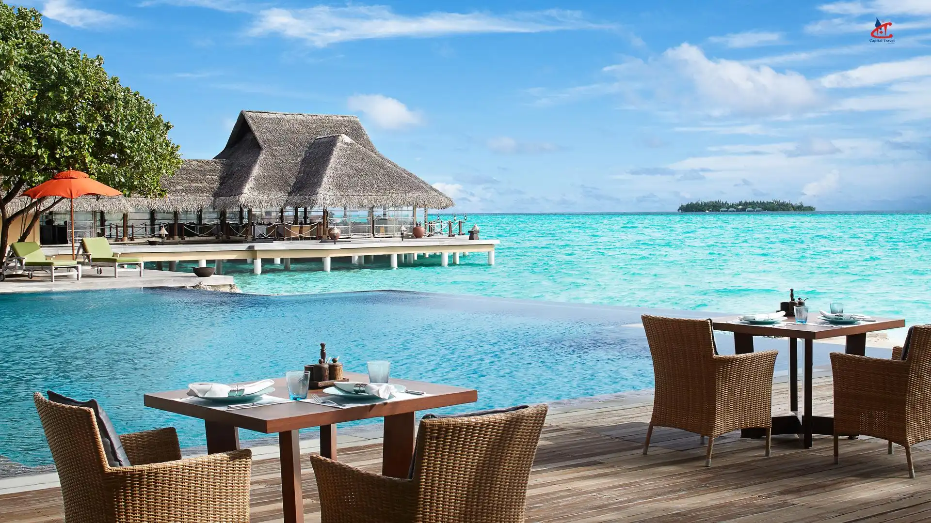 Taj Exotica Resort and Spa Maldives