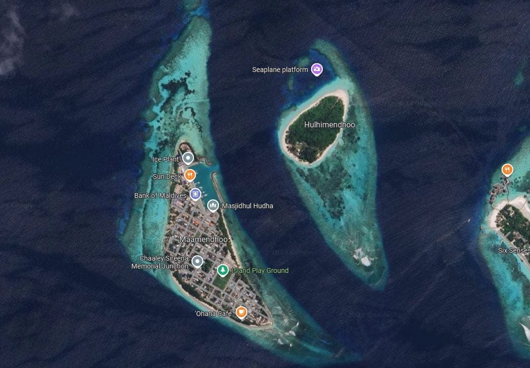 laamu Maamendhoo maldives